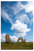 Ancient stone circles